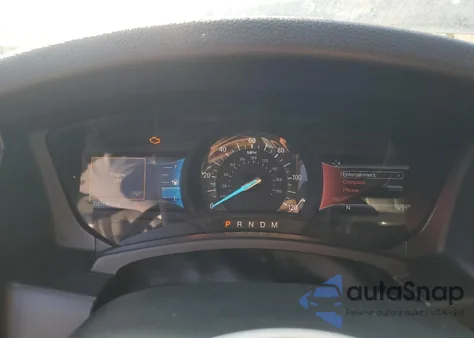 2016 Ford Expedition Limited из США, поврежденный, VIN 1FMJU1KT2GEF37824